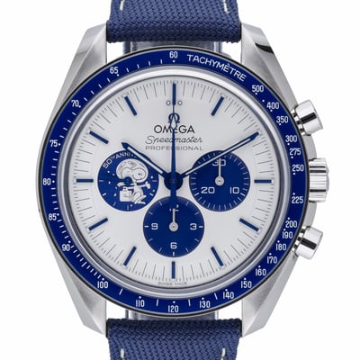 OMEGA SPEEDMASTER SNOOPY