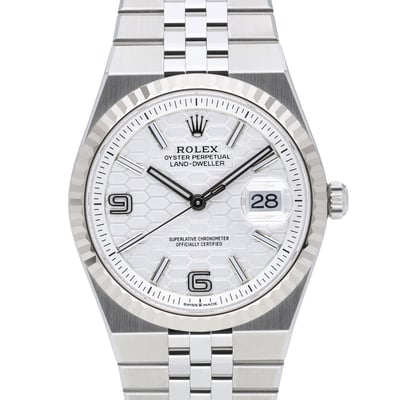 ROLEX LAND-DWELLER 36