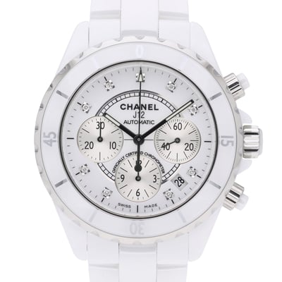 CHANEL J12