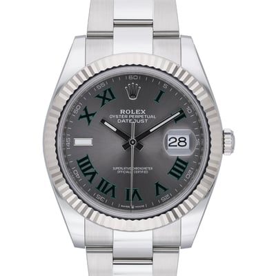 ROLEX DATEJUST 41