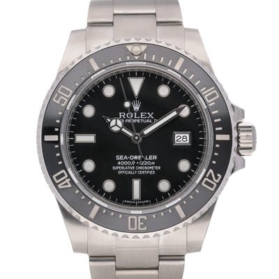 ROLEX SEA DWELLER