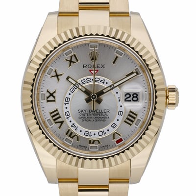 ROLEX SKY-DWELLER