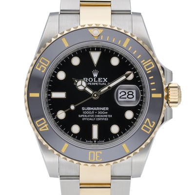 ROLEX SUBMARINER