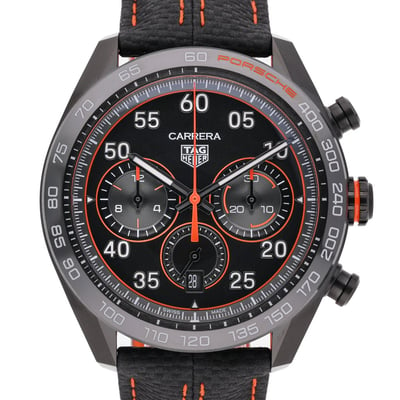 TAG HEUER CARRERA PORSCHE CHRONOGRAPH