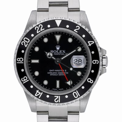 ROLEX GMT-MASTER II