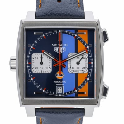 TAG HEUER MONACO CALIBRE 11