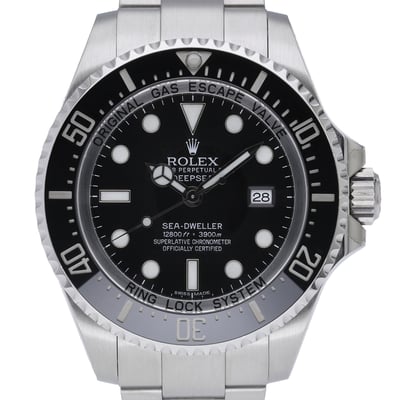 ROLEX SEA-DWELLER DEEPSEA