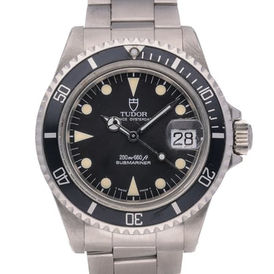 TUDOR SUBMARINER 