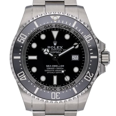 ROLEX SEA-DWELLER DEEPSEA