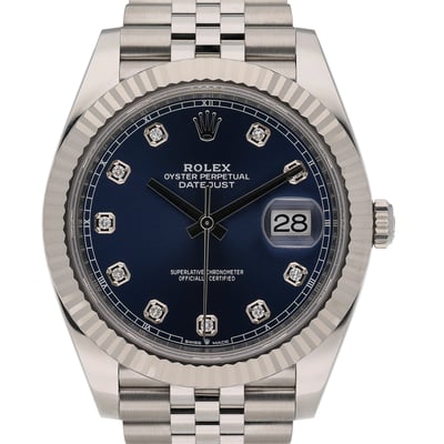 ROLEX DATEJUST 41