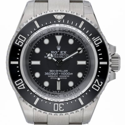 ROLEX SEA-DWELLER DEEPSEA CHALLENGE
