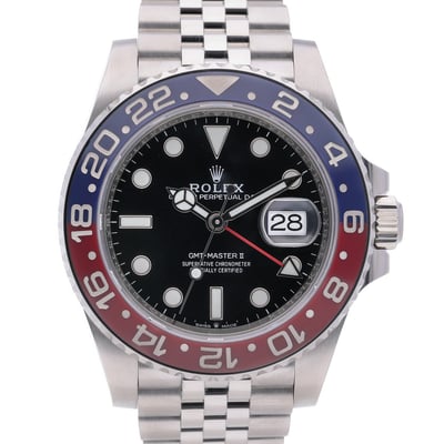 ROLEX GMT-MASTER II