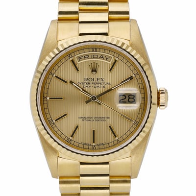 ROLEX DAY-DATE