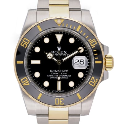 ROLEX SUBMARINER