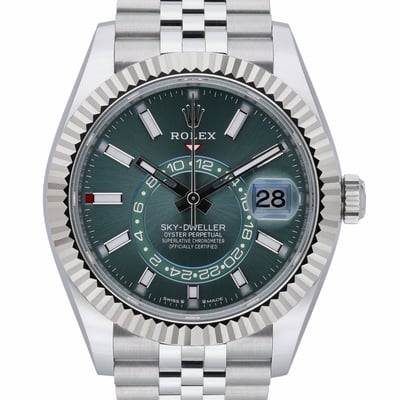ROLEX SKYDWELLER