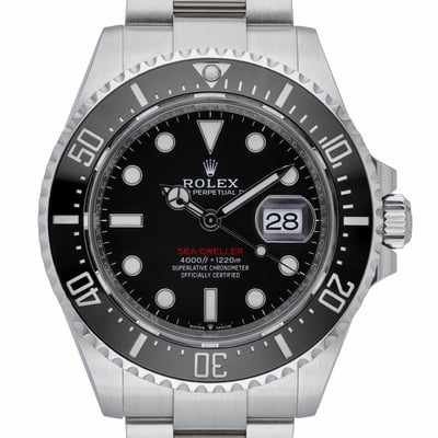 ROLEX SEA-DWELLER