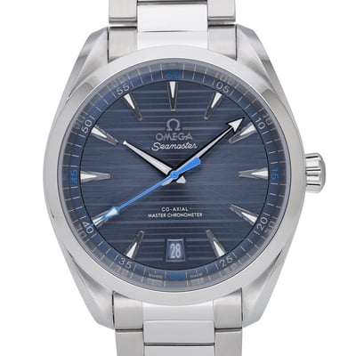 OMEGA SEAMASTER AQUA TERRA