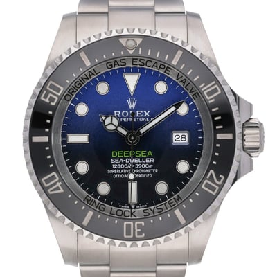 ROLEX SEA-DWELLER DEEPSEA