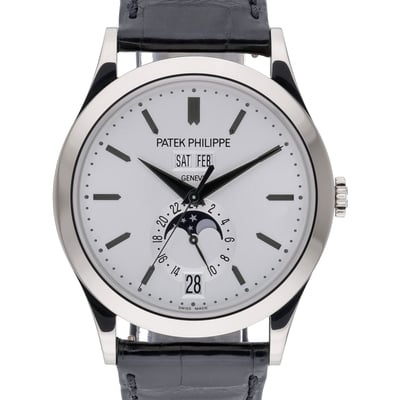 PATEK PHILIPPE ANNUAL CALENDAR