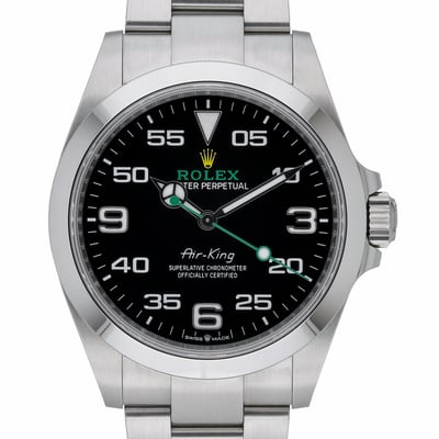 ROLEX AIR KING