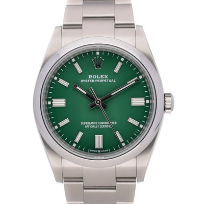 ROLEX OYSTER PERPETUAL