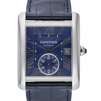 CARTIER TANK MC
