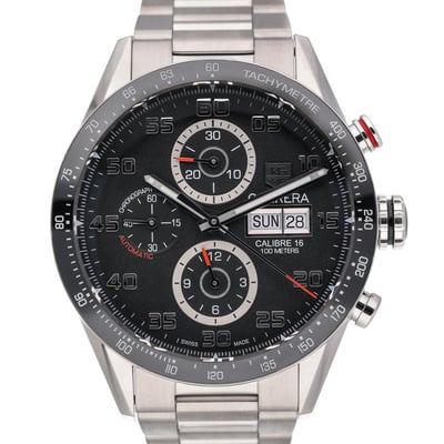 TAG HEUER CARRERA CALIBRE 