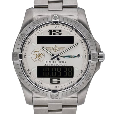 BREITLING AEROSPACE AVANTAGE