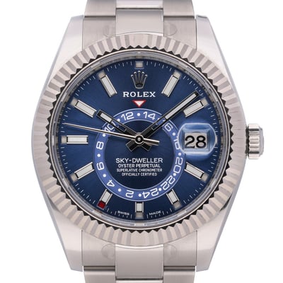 ROLEX SKY-DWELLER