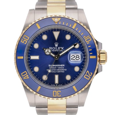 ROLEX SUBMARINER