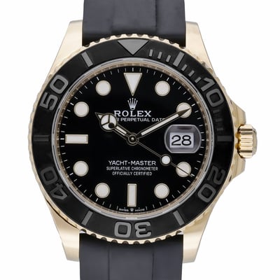 ROLEX YACHT-MASTER 42