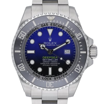 ROLEX SEA-DWELLER DEEPSEA