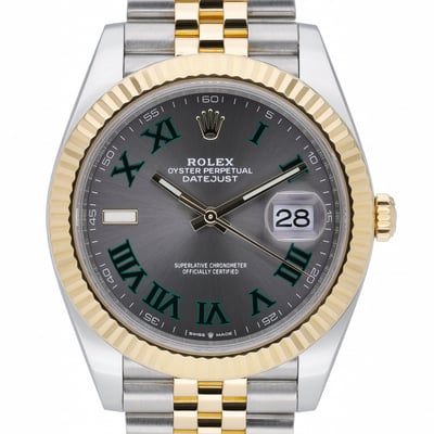 ROLEX DATEJUST 41