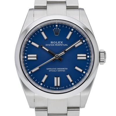 ROLEX OYSTER PERPETUAL 41