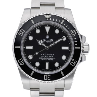 ROLEX SUBMARINER