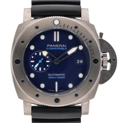 PANERAI LUMINOR SUBMERSIBLE