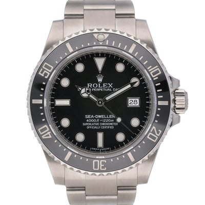 ROLEX SEA-DWELLER