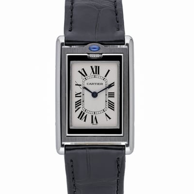 CARTIER TANK BASCULANTE