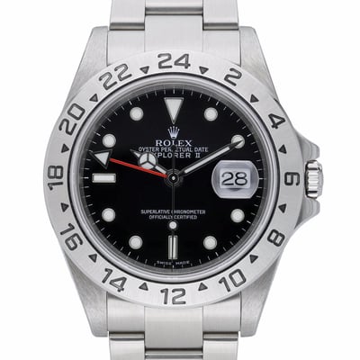 ROLEX EXPLORER II
