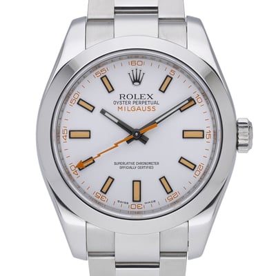 ROLEX MILGAUSS