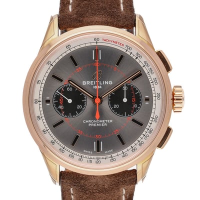 BREITLING PREMIER B01 CHRONOGRAPH 42