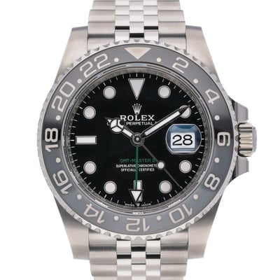 ROLEX GMT MASTER II