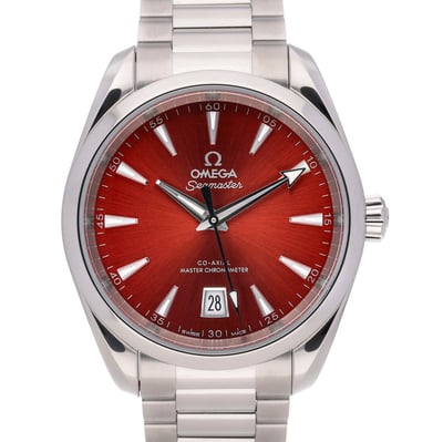 OMEGA AQUA TERRA 