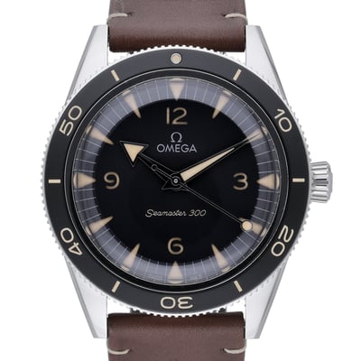 OMEGA SEAMASTER 300