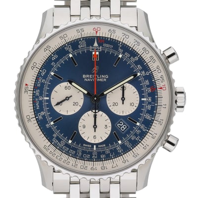 BREITLING NAVITIMER 1 B01 CHRONOGRAPH 46