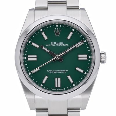 ROLEX OYSTER PERPETUAL 41