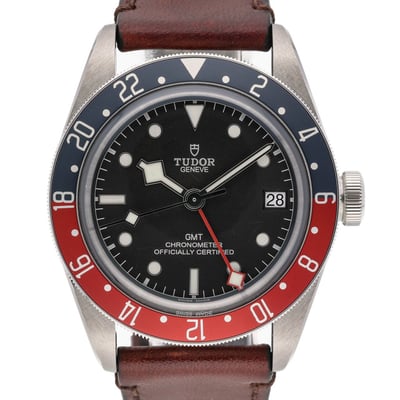 TUDOR BLACK BAY GMT