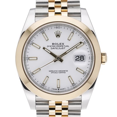 ROLEX DATEJUST 41