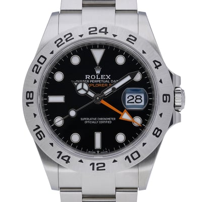 ROLEX EXPLORER II