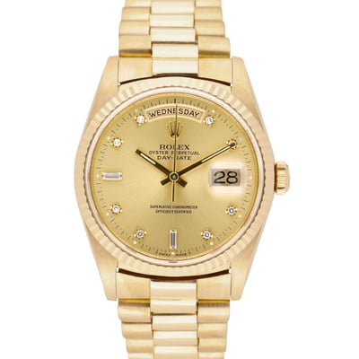 ROLEX DAY-DATE